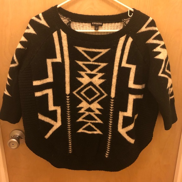 Express Sweater - Picture 2 of 4